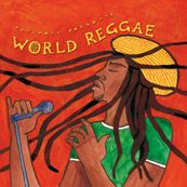 CD: World Reggae                                  